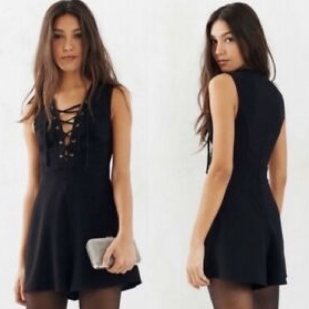 NWT Silence + Noise Romper